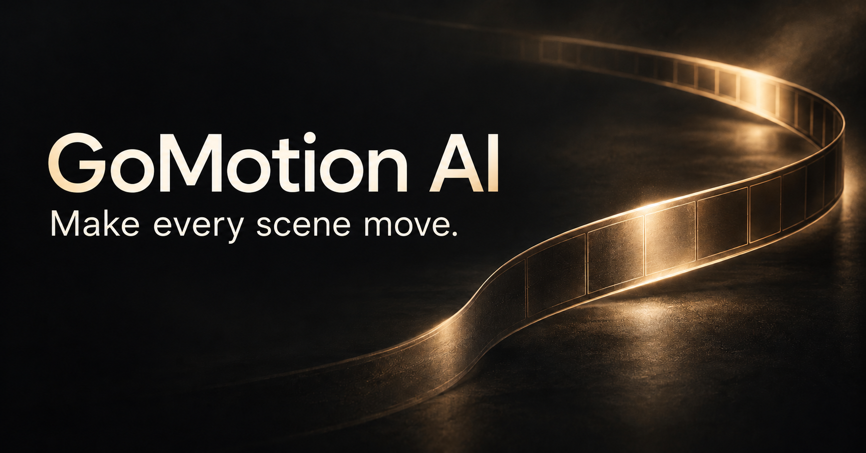 GoMotion AI AI product website preview